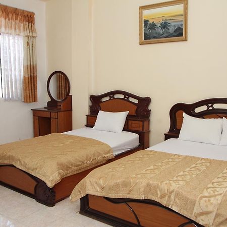 Ngan Long Hotel Ho Chi Minh-Byen Eksteriør billede
