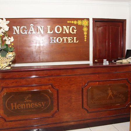 Ngan Long Hotel Ho Chi Minh-Byen Eksteriør billede