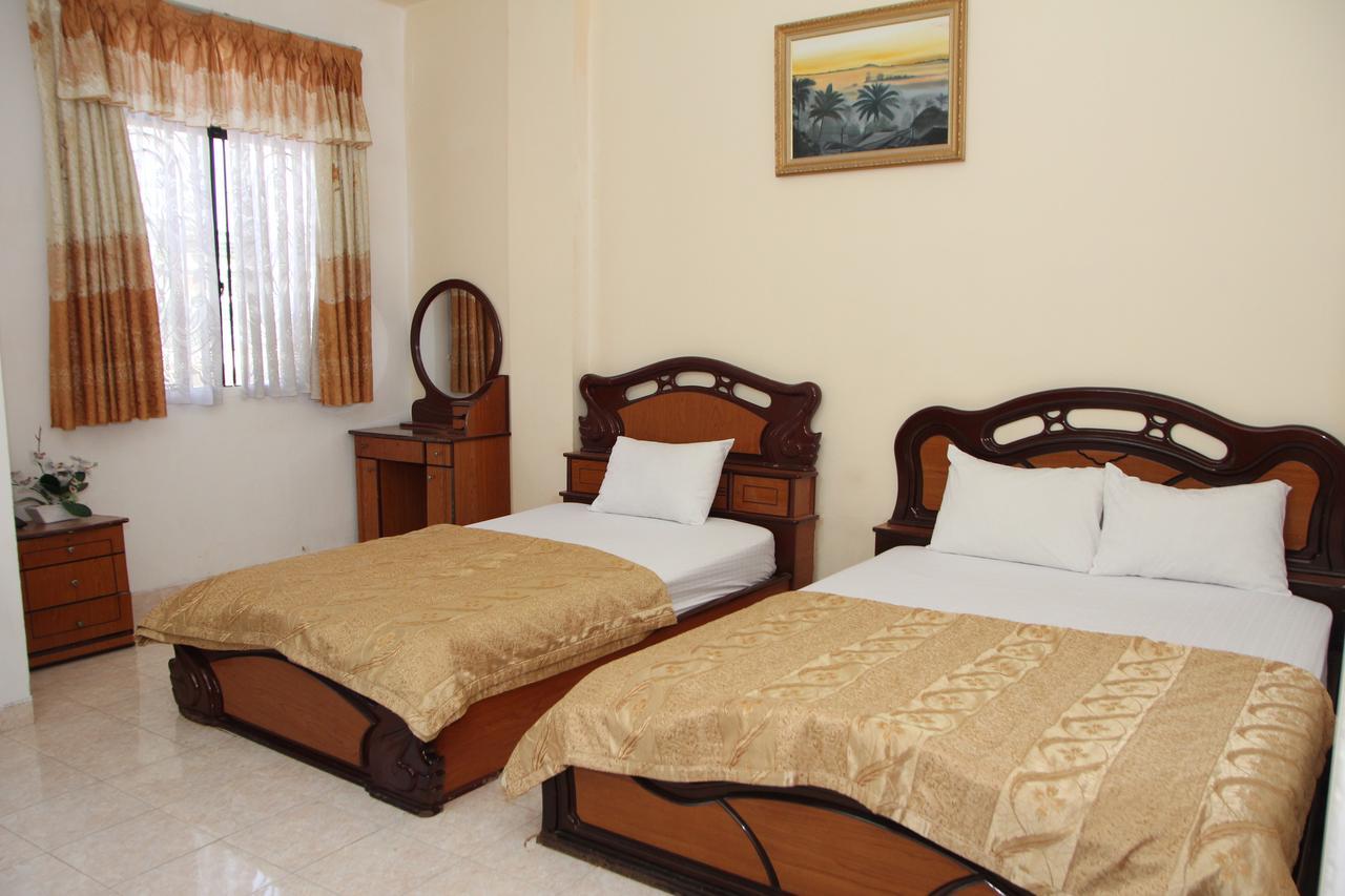 Ngan Long Hotel Ho Chi Minh-Byen Eksteriør billede