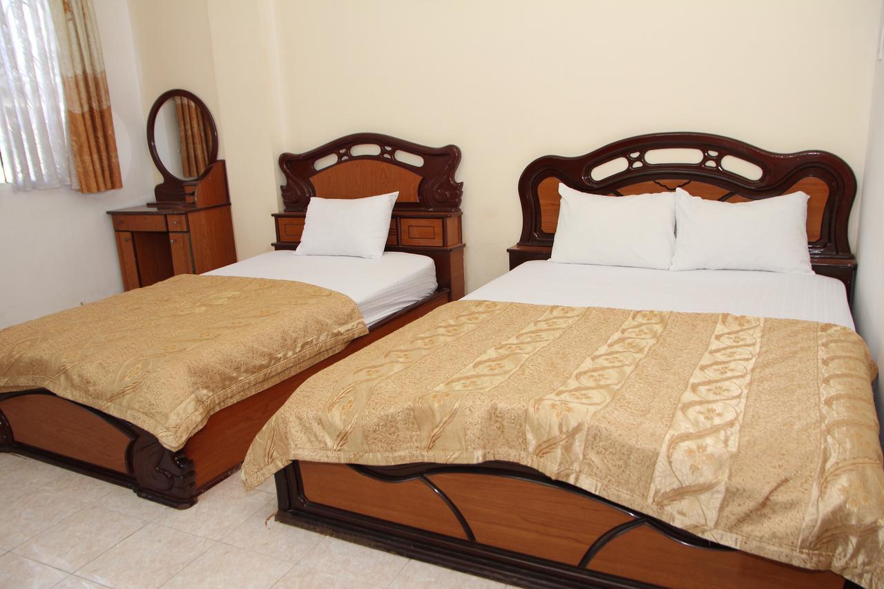 Ngan Long Hotel Ho Chi Minh-Byen Eksteriør billede