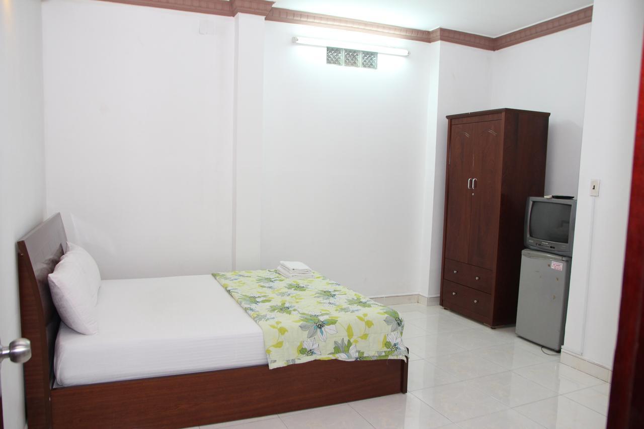 Ngan Long Hotel Ho Chi Minh-Byen Eksteriør billede