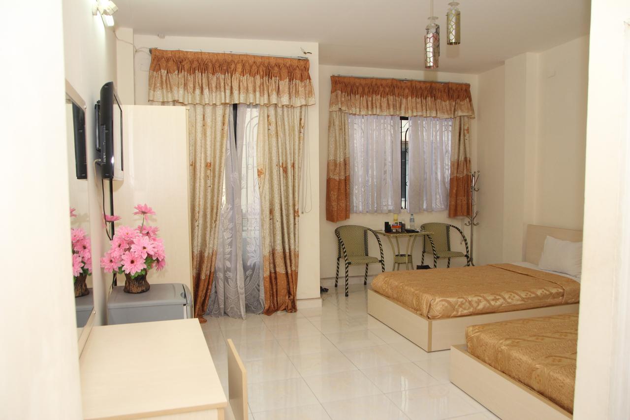 Ngan Long Hotel Ho Chi Minh-Byen Eksteriør billede