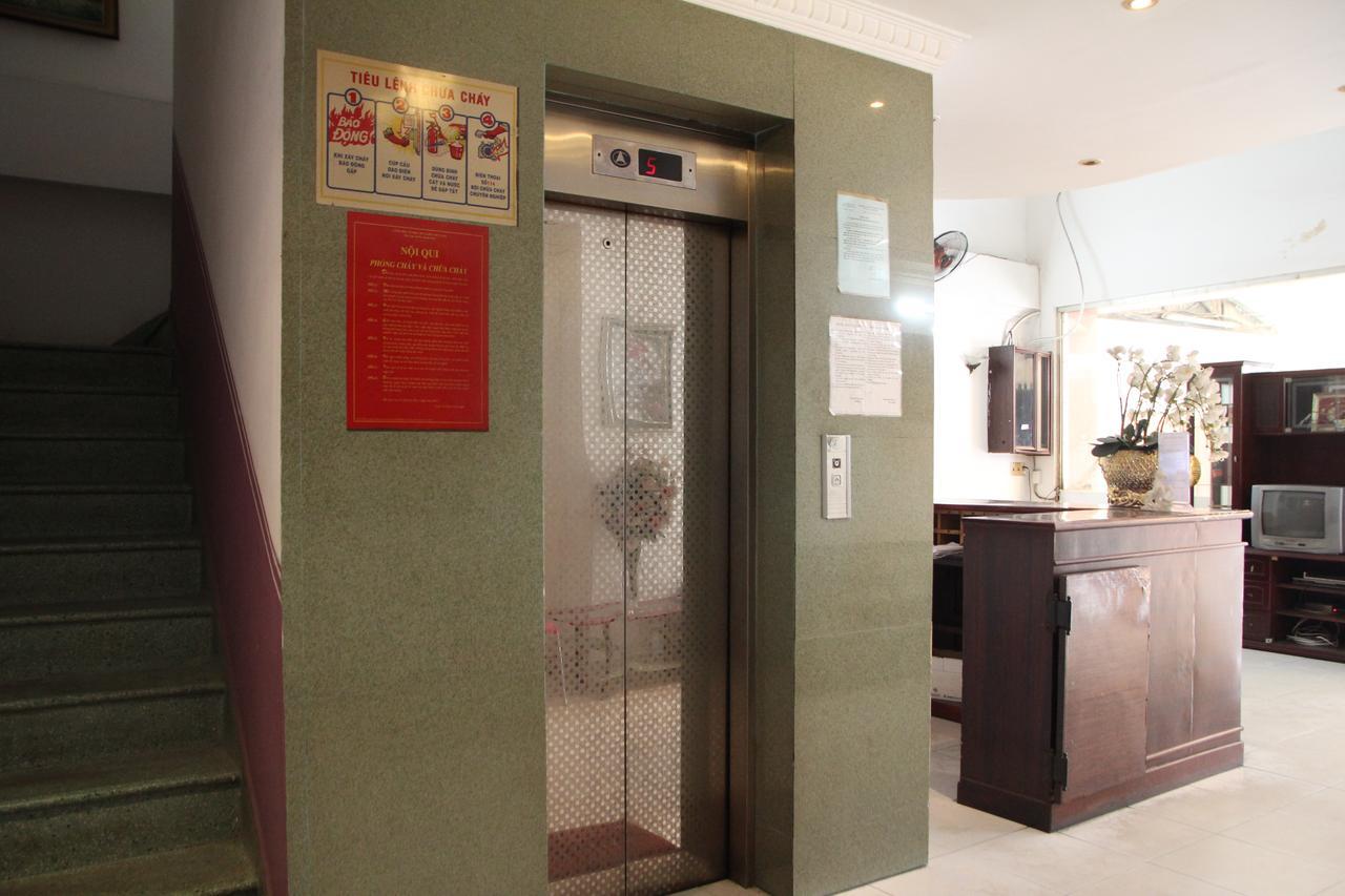 Ngan Long Hotel Ho Chi Minh-Byen Eksteriør billede