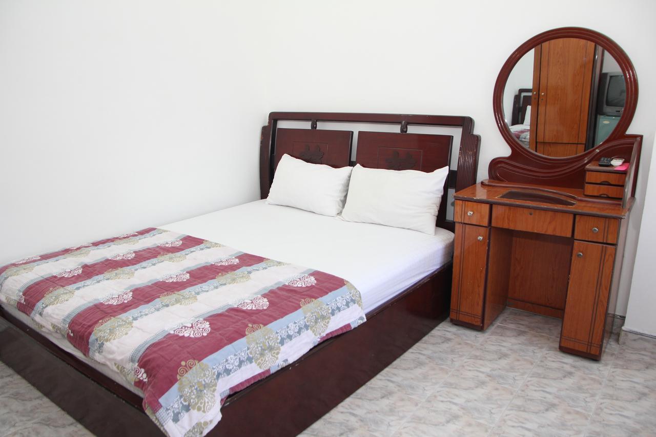 Ngan Long Hotel Ho Chi Minh-Byen Eksteriør billede