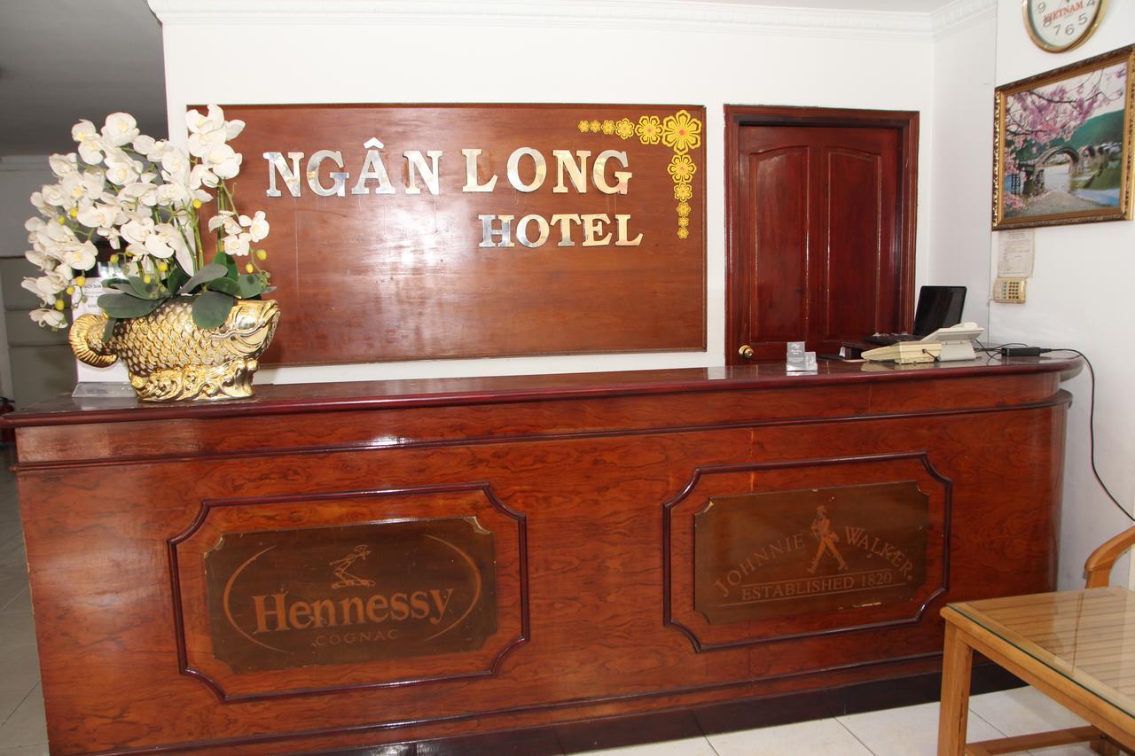 Ngan Long Hotel Ho Chi Minh-Byen Eksteriør billede