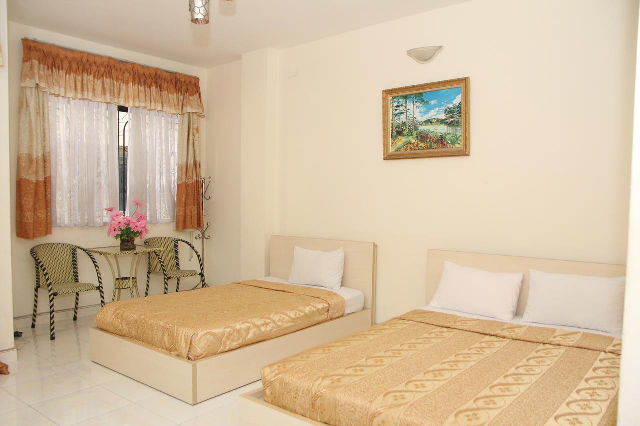 Ngan Long Hotel Ho Chi Minh-Byen Eksteriør billede