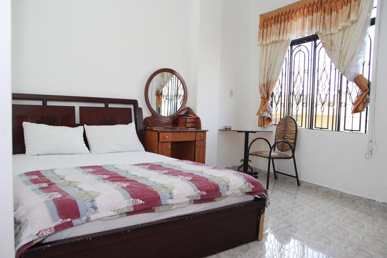 Ngan Long Hotel Ho Chi Minh-Byen Eksteriør billede