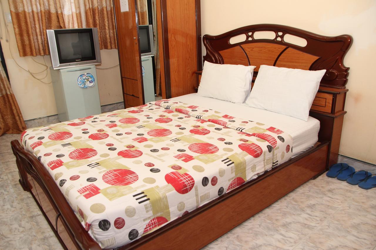 Ngan Long Hotel Ho Chi Minh-Byen Eksteriør billede