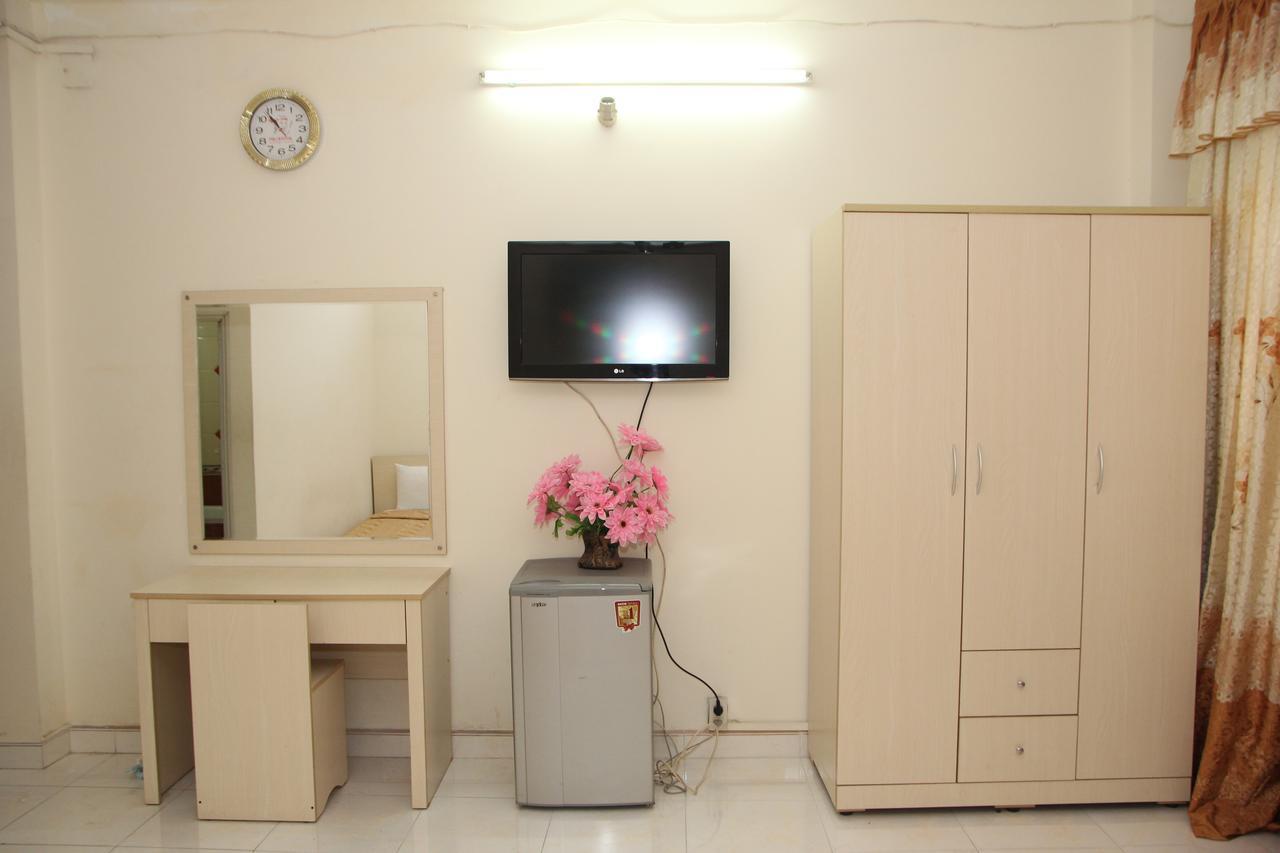 Ngan Long Hotel Ho Chi Minh-Byen Eksteriør billede