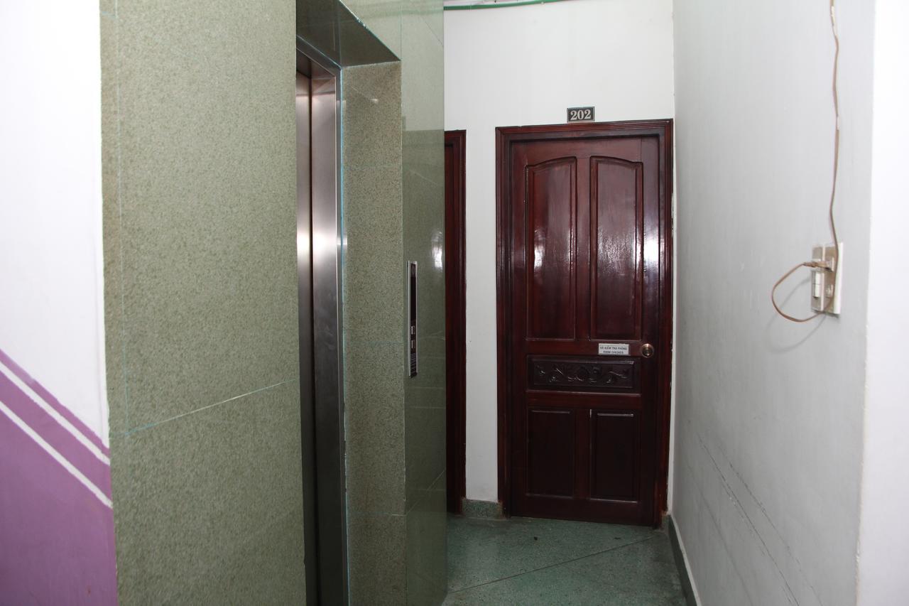 Ngan Long Hotel Ho Chi Minh-Byen Eksteriør billede