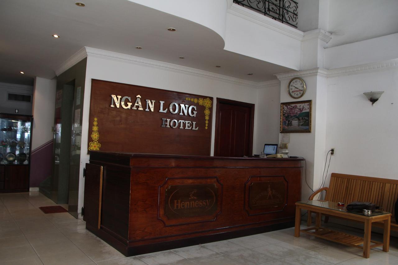Ngan Long Hotel Ho Chi Minh-Byen Eksteriør billede