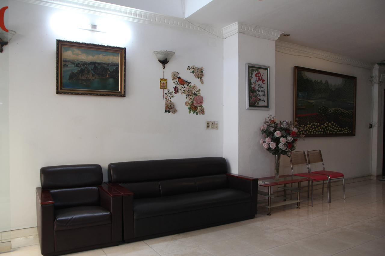 Ngan Long Hotel Ho Chi Minh-Byen Eksteriør billede