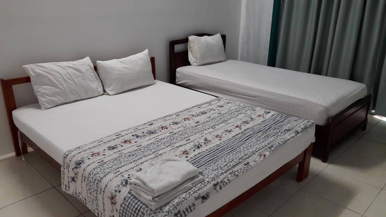 Ngan Long Hotel Ho Chi Minh-Byen Værelse billede