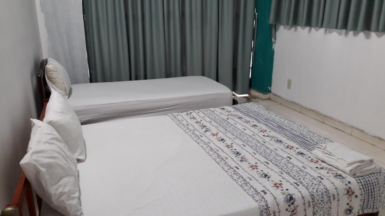 Ngan Long Hotel Ho Chi Minh-Byen Eksteriør billede