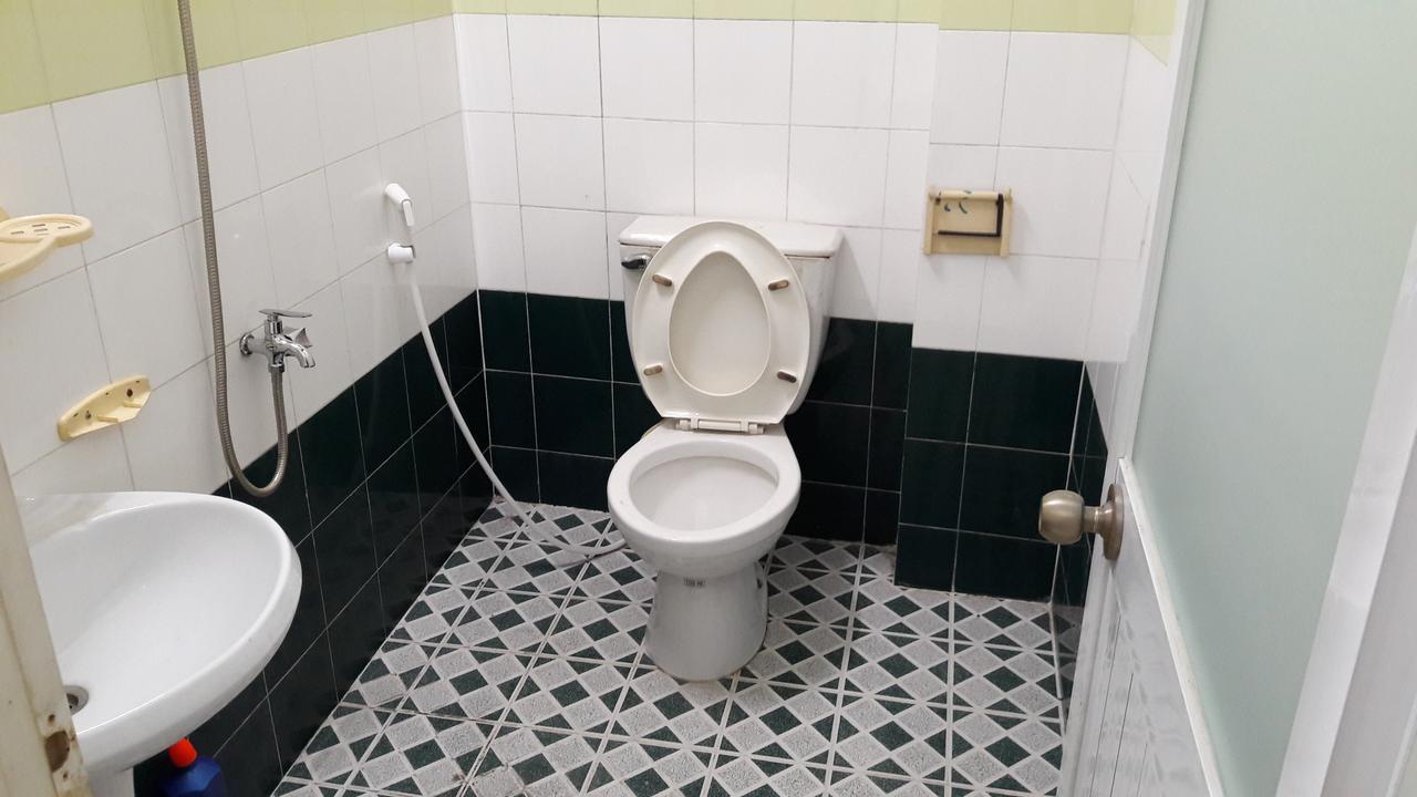Ngan Long Hotel Ho Chi Minh-Byen Eksteriør billede