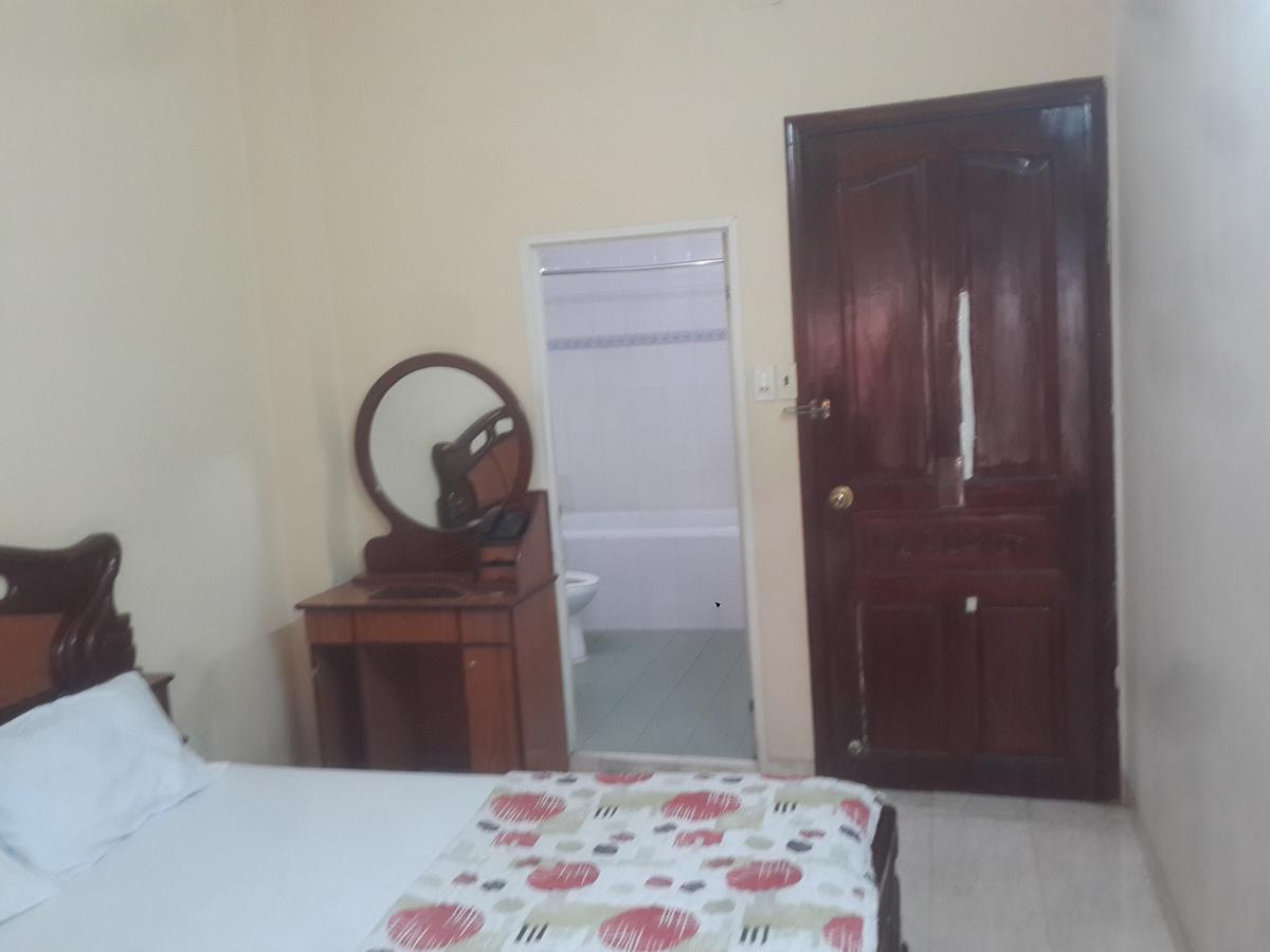 Ngan Long Hotel Ho Chi Minh-Byen Eksteriør billede