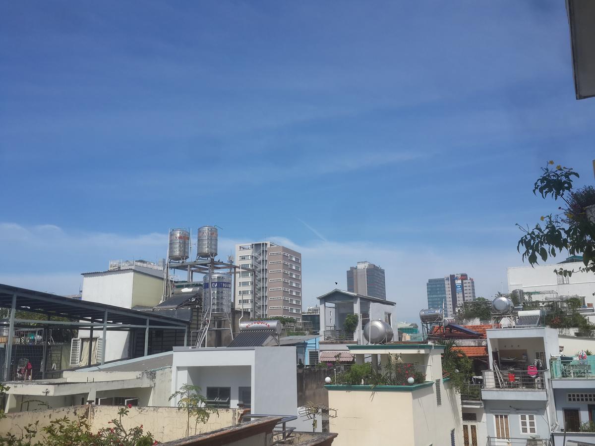 Ngan Long Hotel Ho Chi Minh-Byen Eksteriør billede