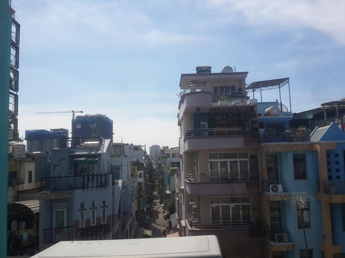 Ngan Long Hotel Ho Chi Minh-Byen Eksteriør billede