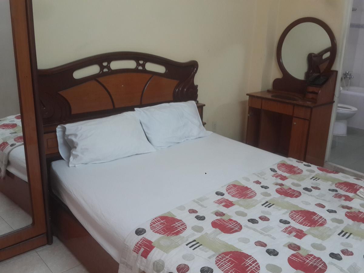 Ngan Long Hotel Ho Chi Minh-Byen Eksteriør billede